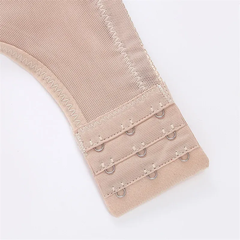 Corset invisible pour femme, vue de détail