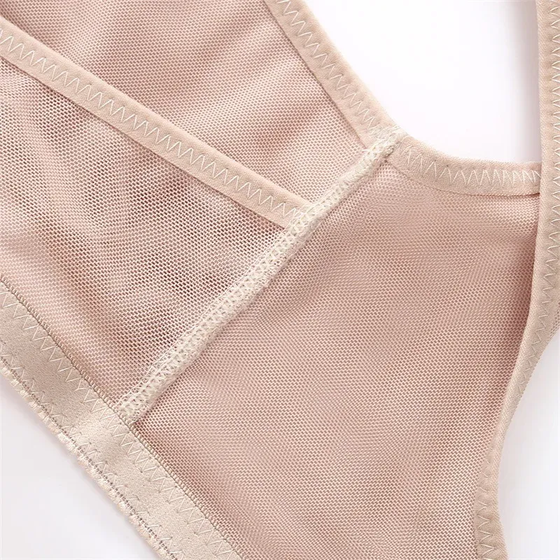 Corset invisible pour femme, vue de détail