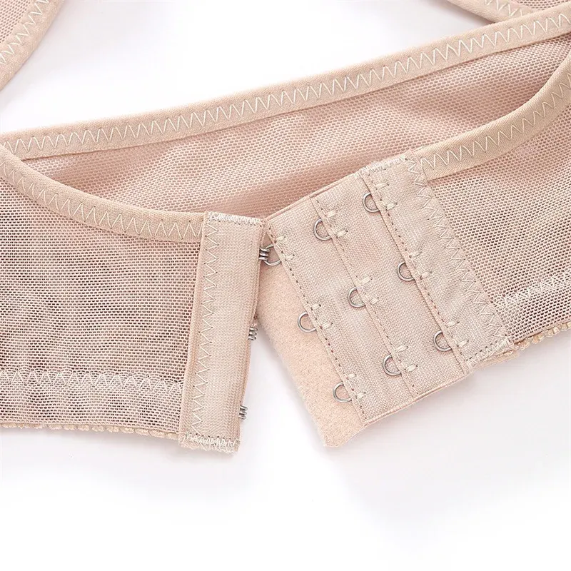 Corset invisible pour femme, vue de détail