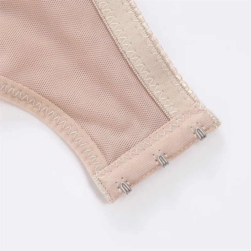 Corset invisible pour femme, vue de détail