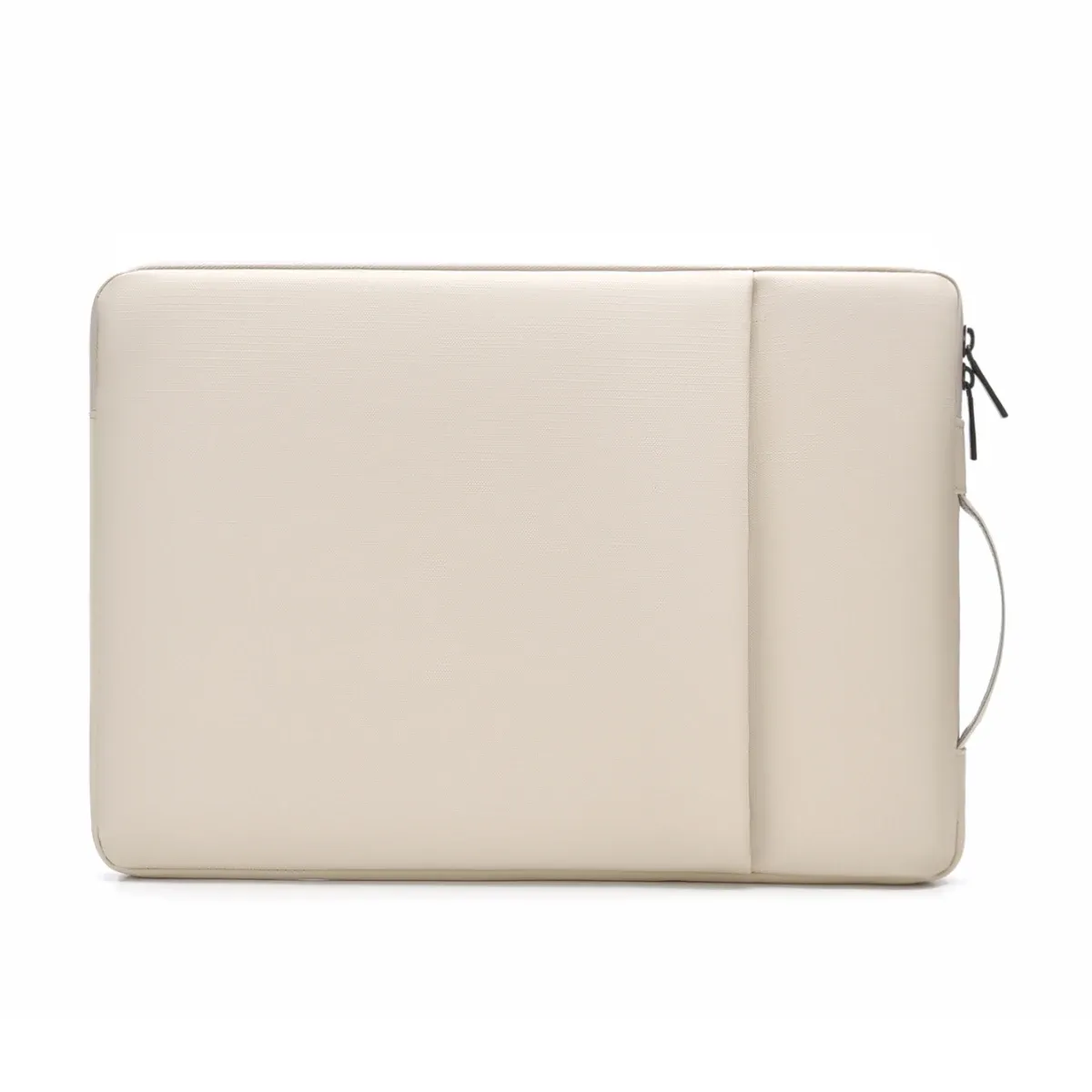 Housse pour ordinateur portable 025, détail des finitions