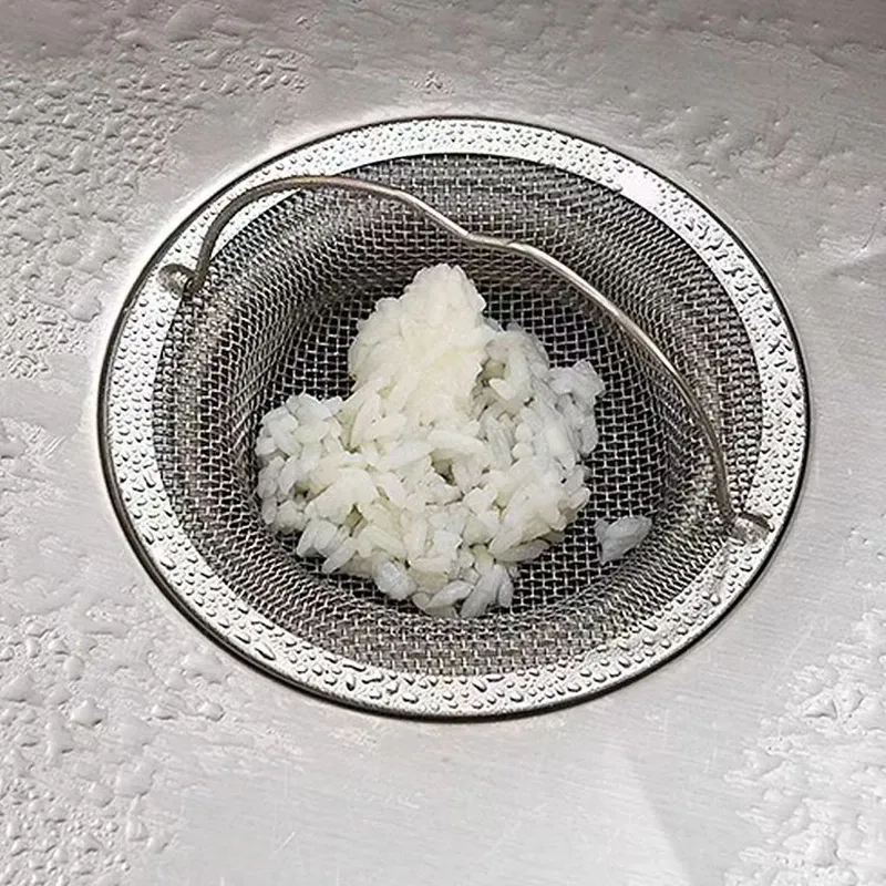 Détail du bouchon de baignoire en acier inoxydable