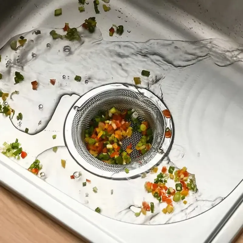 Drain de sol pour cuisine