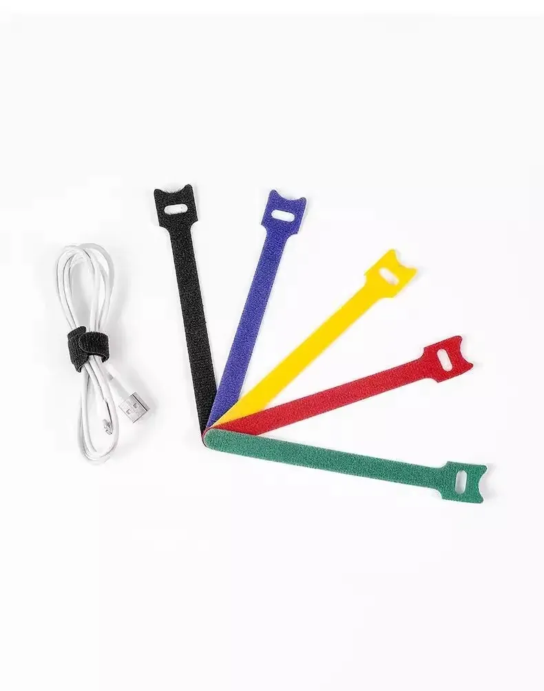Attaches en nylon, détail du produit