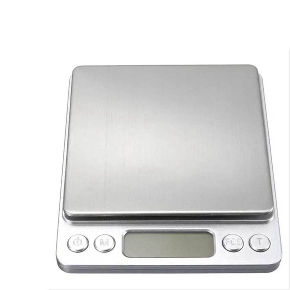 Balance numérique de poche pour bijoux, 3000 g x 0,1 g, balance de précision pour bijoux, 500 g x 0,01 g, sans emballage de vente au détail 5
