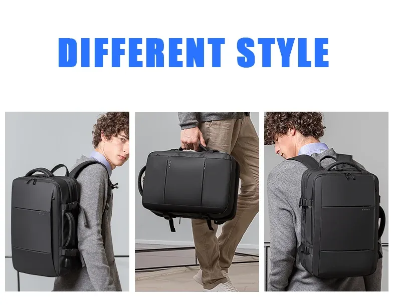 Organisation intérieure du sac à dos