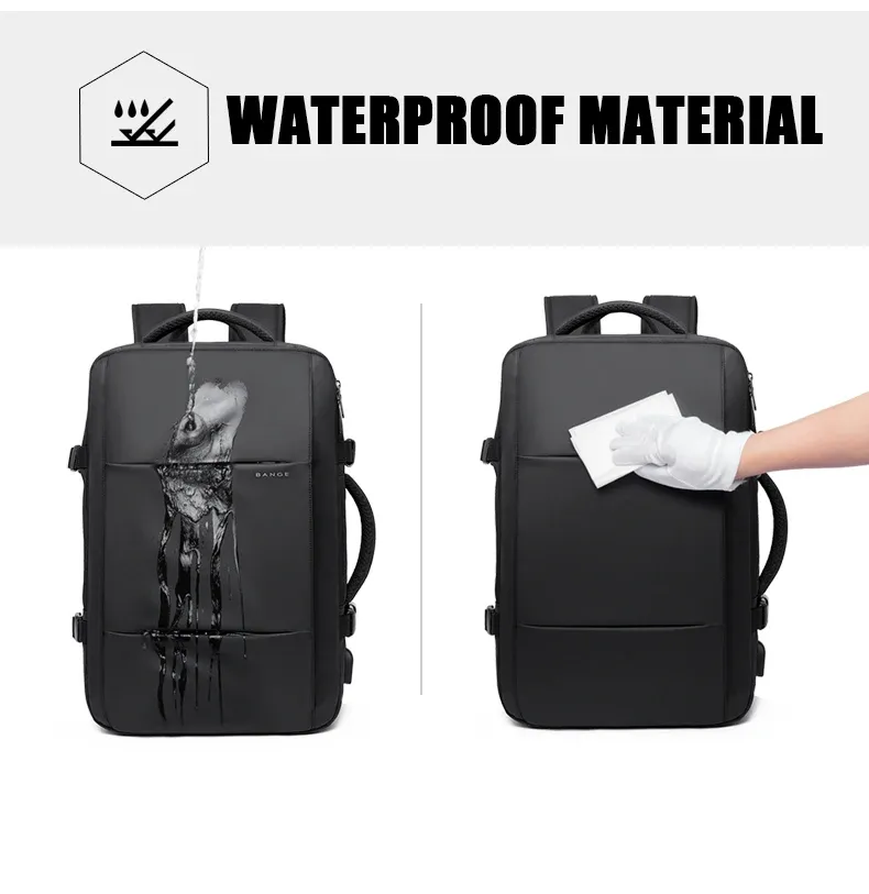 Sac à dos porté en situation urbaine