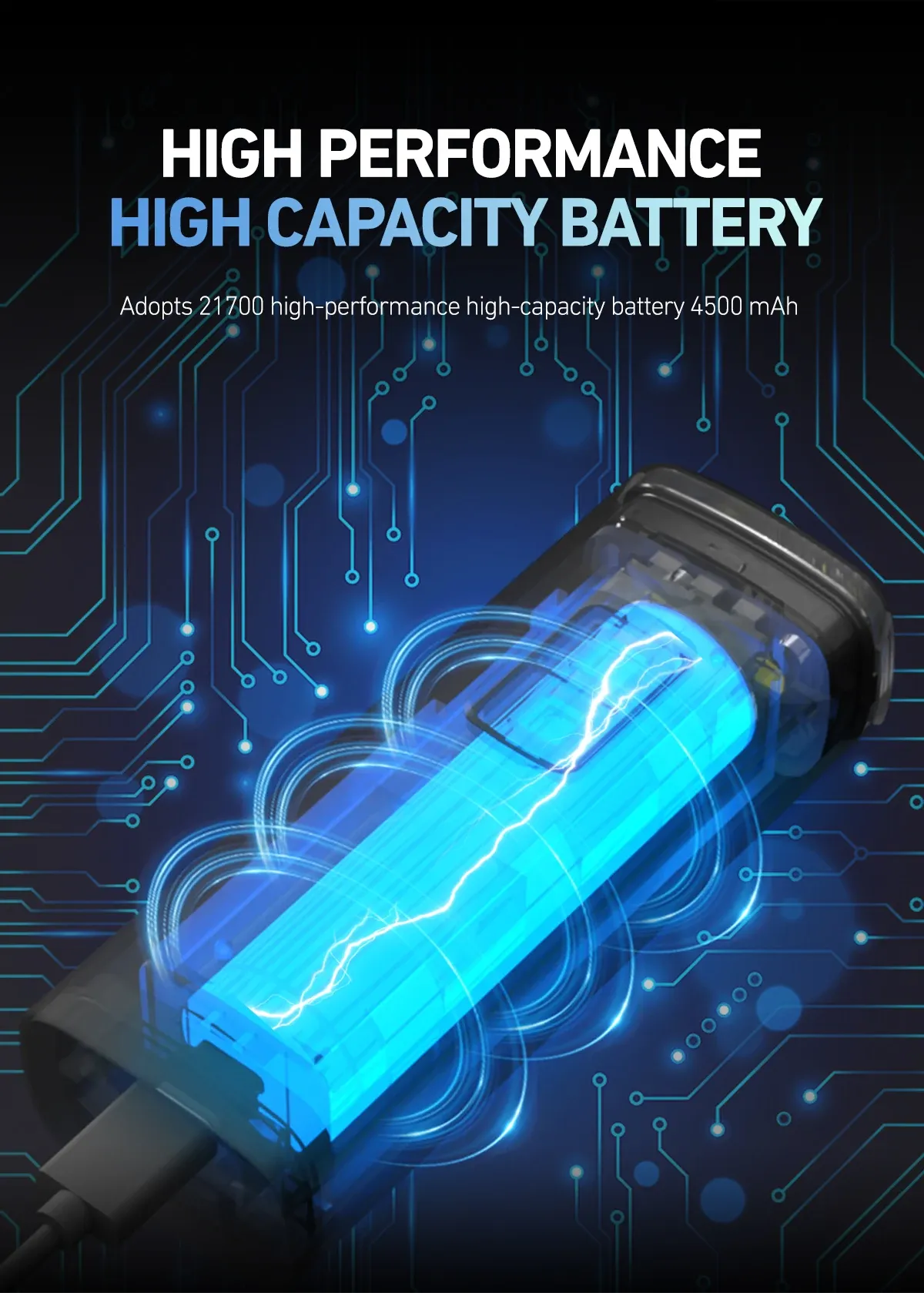 Port de charge Type-C