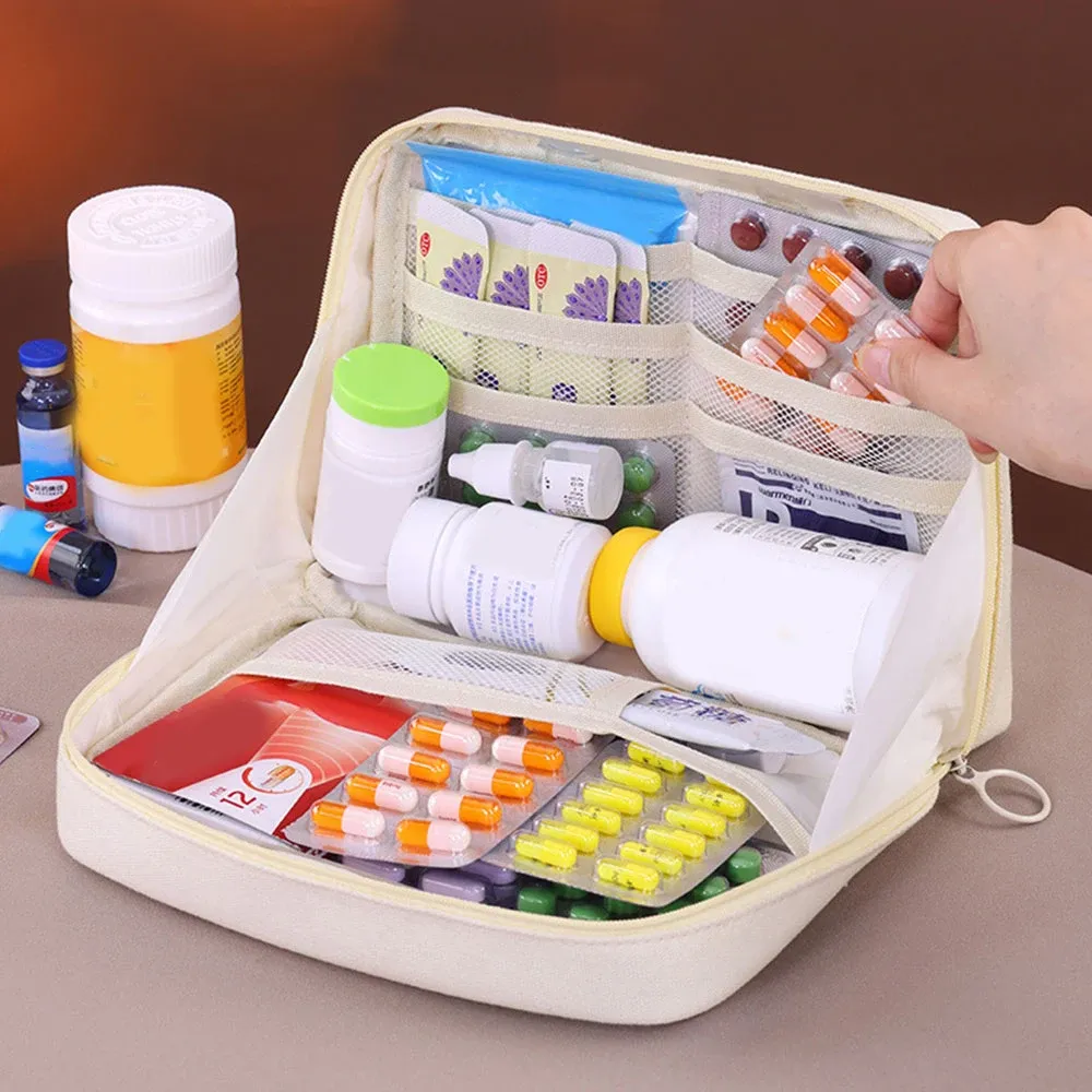 Sac à médicaments pratique au quotidien