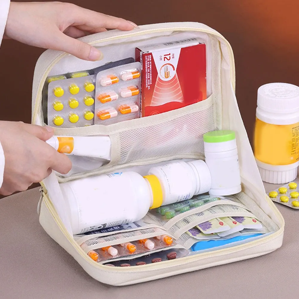 Sac à médicaments multi-usage