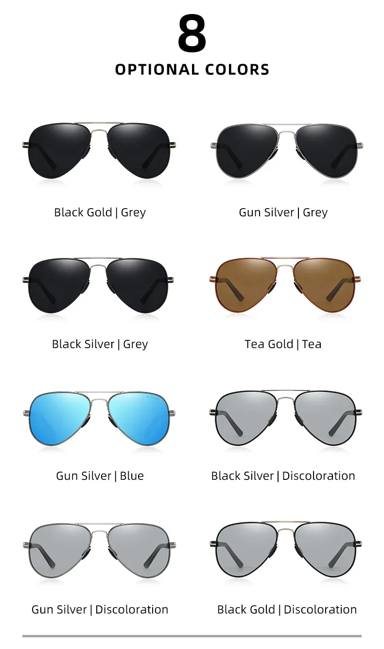Lunettes de soleil BARCUR en lifestyle