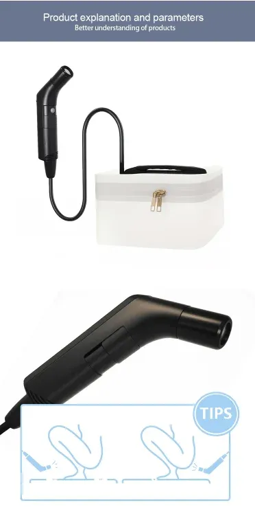 Pulvérisateur de bidet électrique portable, utilisation au quotidien