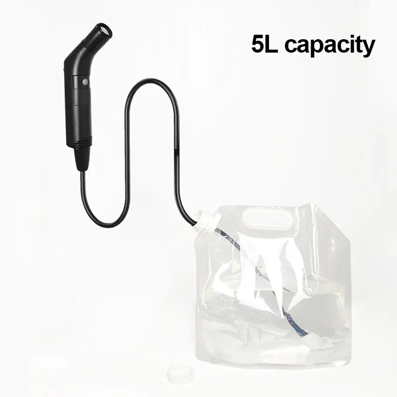 Pulvérisateur de bidet électrique portable à main, à 2 niveaux de pression, rechargeable, pour l'hygiène intime en voyage 7