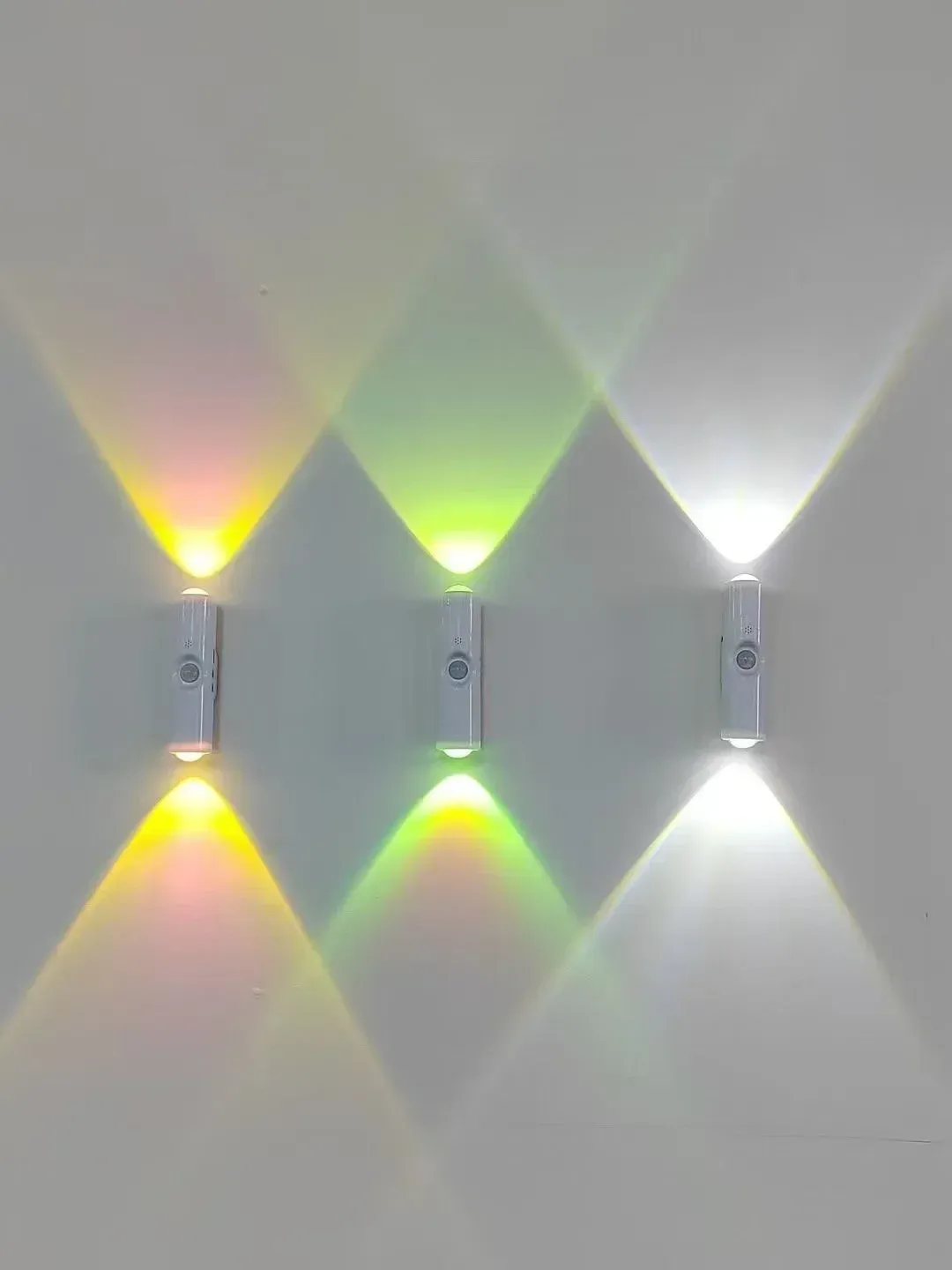 Ambiance nocturne avec la veilleuse LED