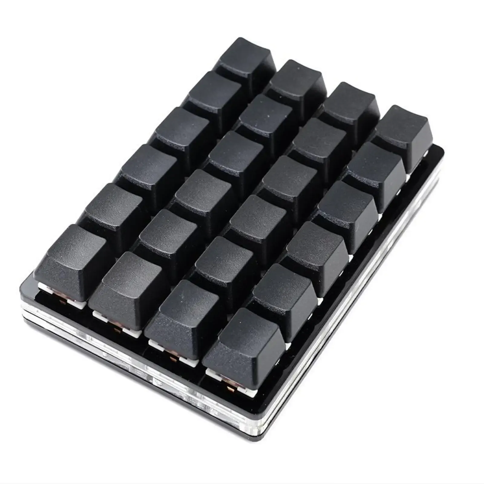 Mini clavier mécanique personnalisé, détail