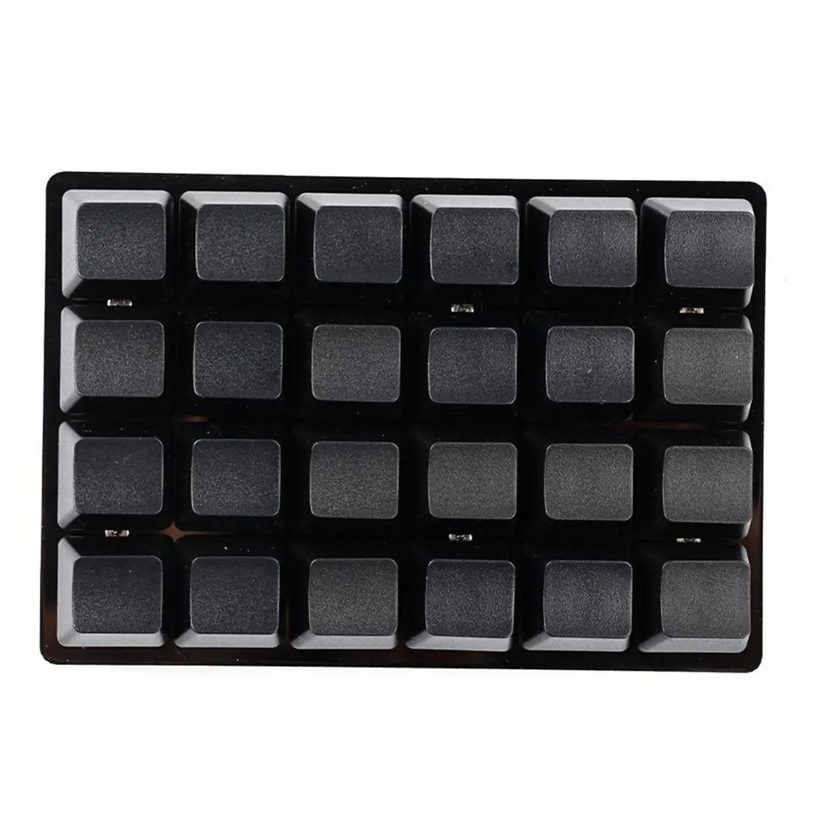 Mini clavier mécanique personnalisé, détail