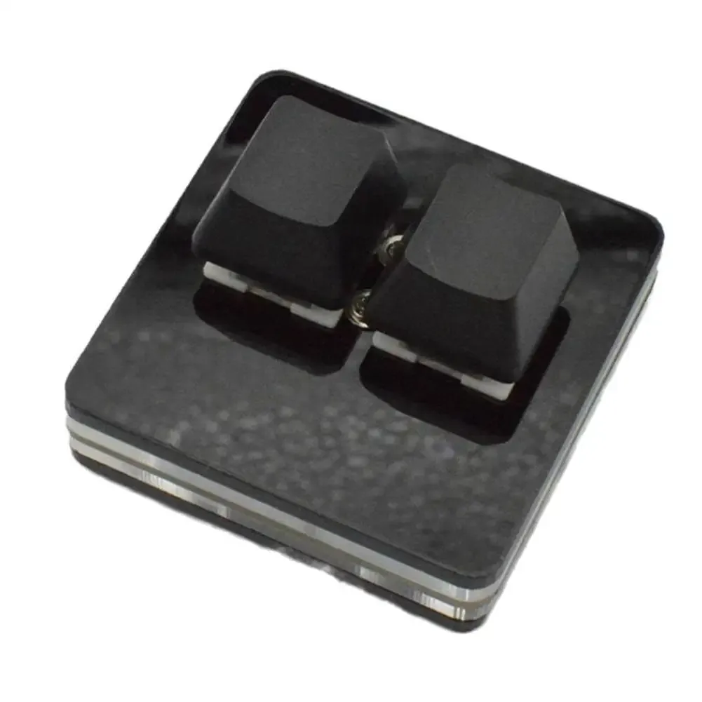 Mini clavier mécanique personnalisable USB, 2/4/6/7/8/9/12/16/24 touches, clavier de jeu, dispositif Sayo, raccourcis programmables, nouveau 15