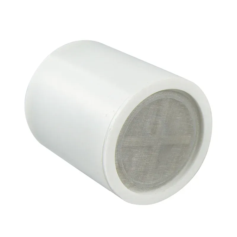Pommeau de Douche Filtrant Haute Pression pour Eau Dure, 15 cm, Filtre à Charbon Actif 15 Étapes, Élimine le Chlore et les Métaux Lourds 8