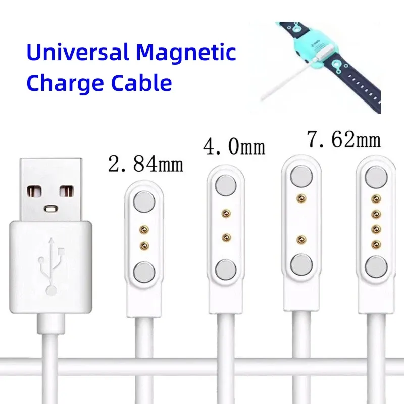 Câble de charge magnétique pour montre connectée