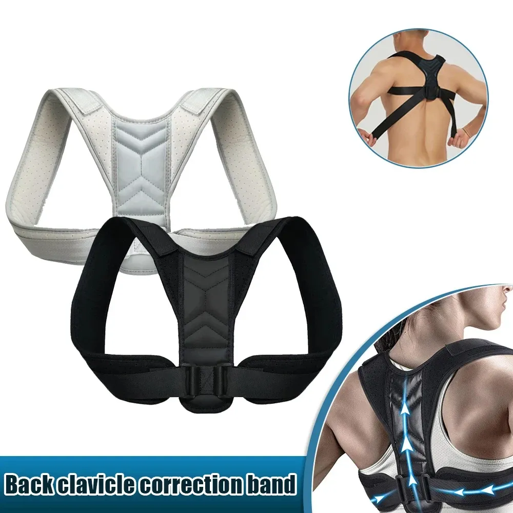 Correcteur de posture porté en situation