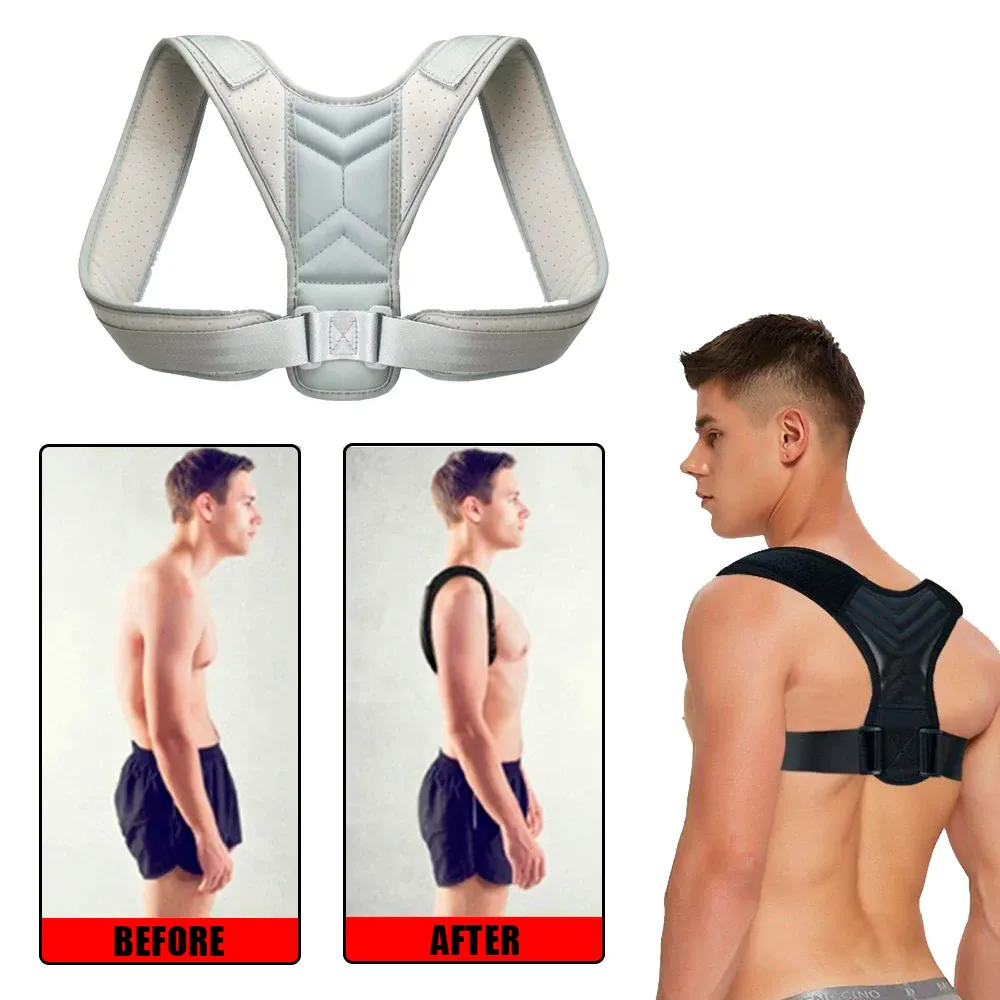 Correcteur de posture, vue détaillée