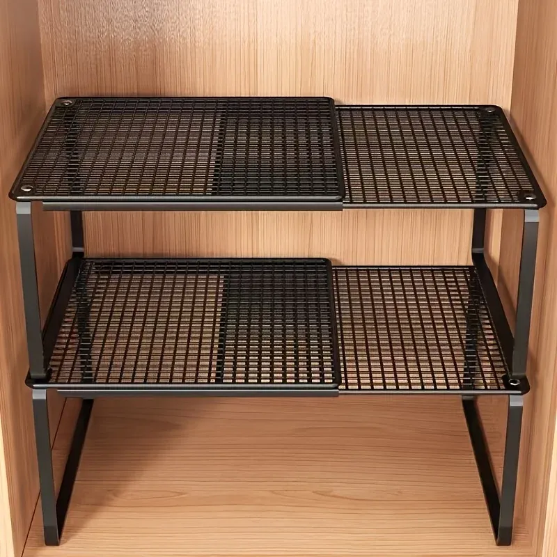 Étagère de rangement pour armoire, ambiance intérieure
