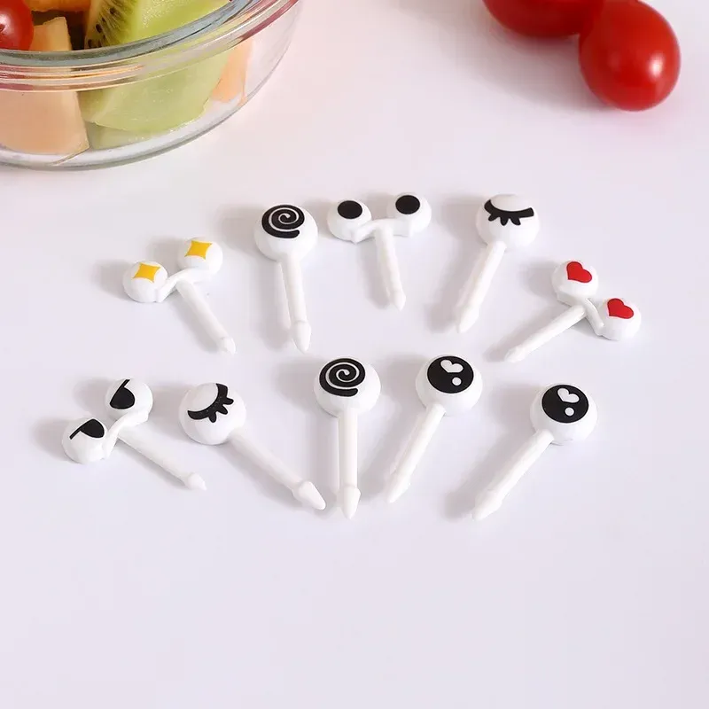 Mini-fourchettes pour buffet