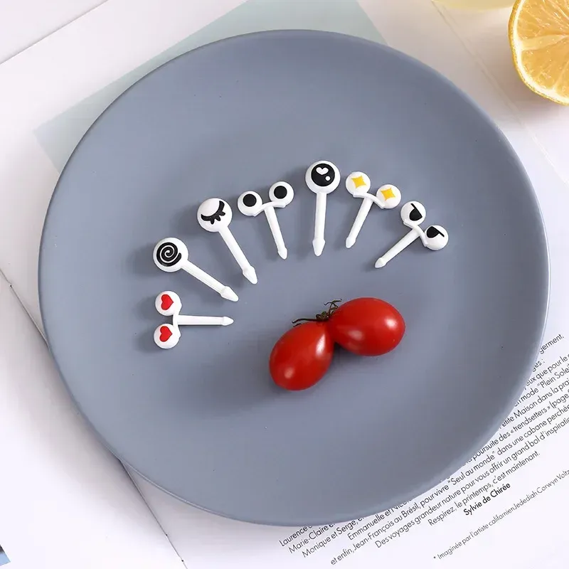 Mini-fourchettes pour boîte bento