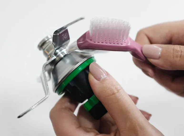Brosse de nettoyage en profondeur pour Thermomix TM5, TM6, TM31 et TM7 - Image 1