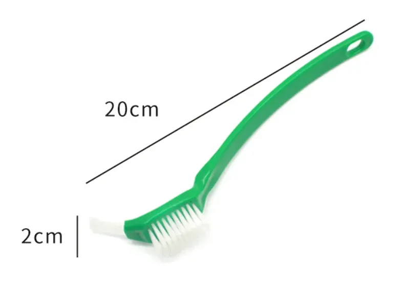 Brosse de nettoyage Thermomix, finition et ergonomie