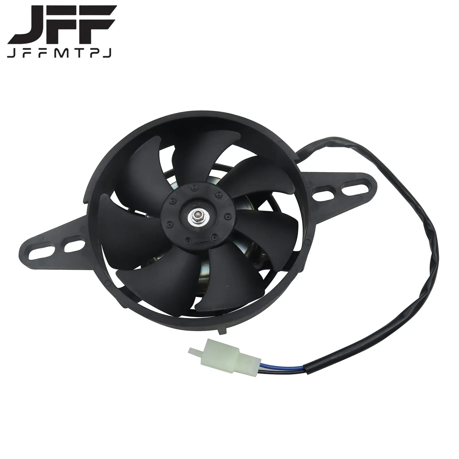 Ventilateur de refroidissement en situation