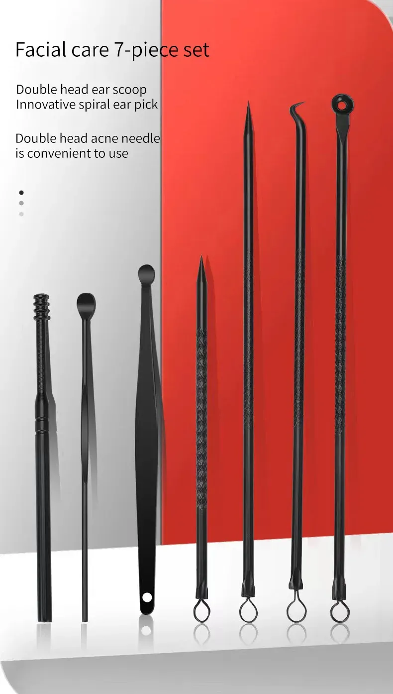 Ensemble de coupe-ongles et accessoires