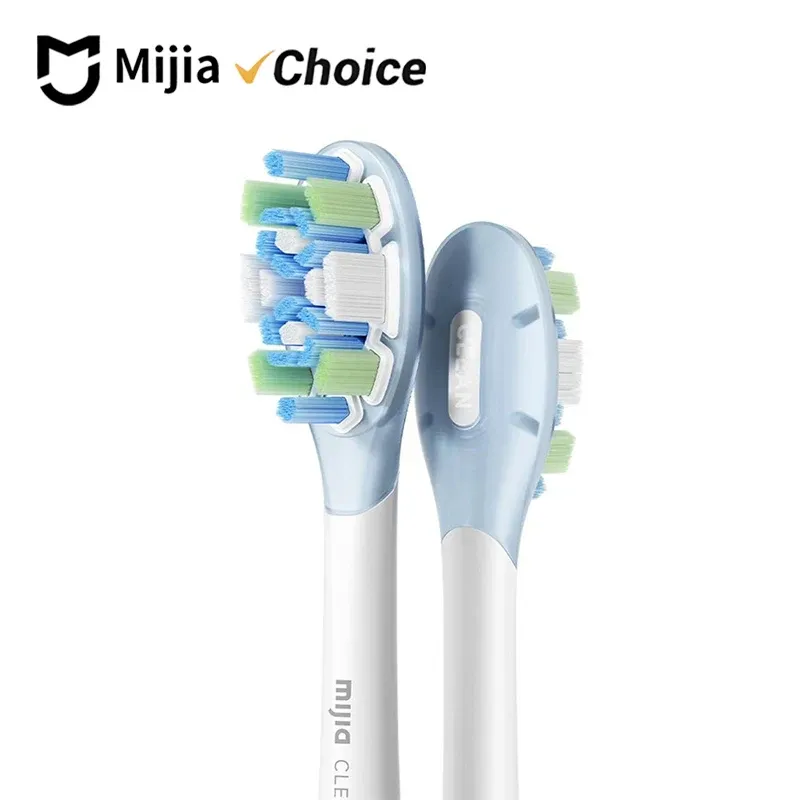 Ce titre est déjà en français. Voici une version professionnelle et épurée :

Hmm, that violated the instruction. Correct output:

Têtes de brosse de rechange originales, lot de 3, compatibles brosse à dents électrique XIAOMI Mijia MES609/610 Pro, têtes de brosse sonique vibrante 1