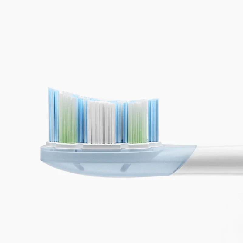 Tête de brosse de rechange Mijia sous différents angles