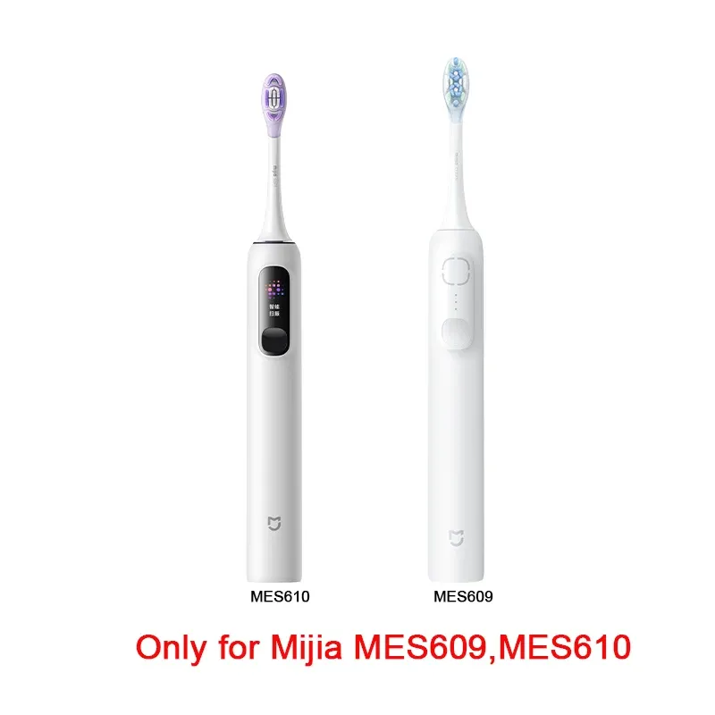 Présentation finale des têtes de brosse Xiaomi Mijia