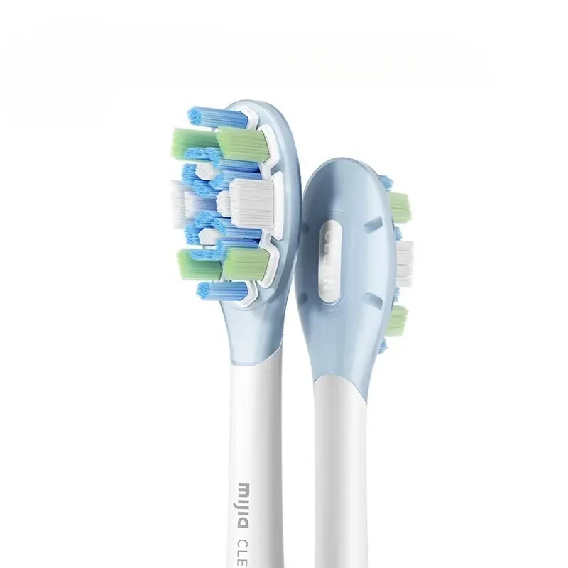 Têtes de brosse de rechange Xiaomi Mijia en vue de présentation