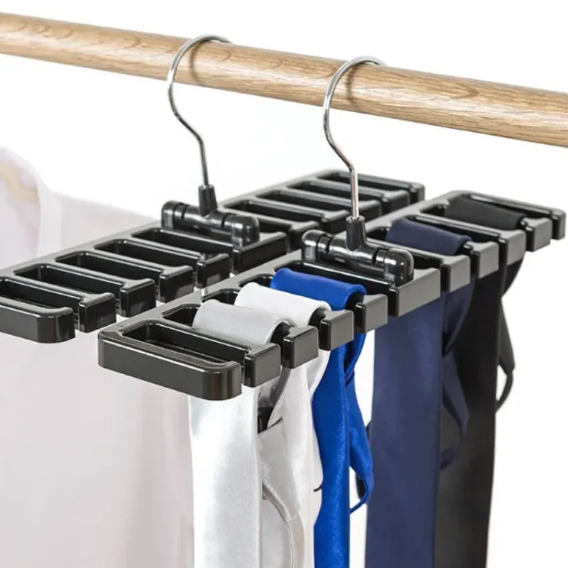Cintre de ceinture multifonctionnel, finition et ergonomie