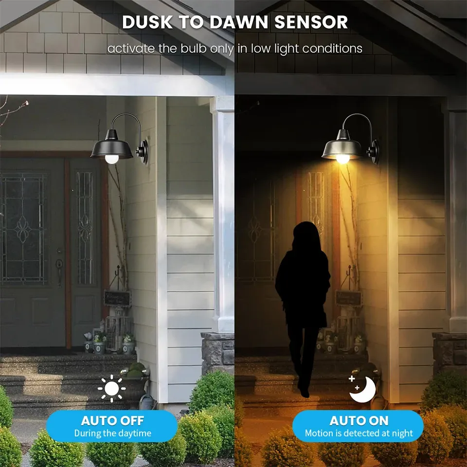Ampoule LED intelligente en installation