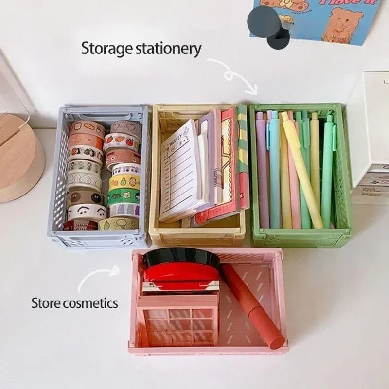 Panier de rangement pliable, vue détaillée 7