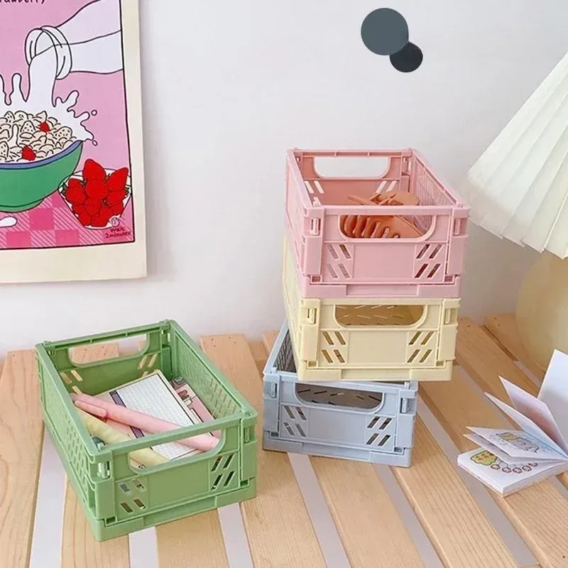 Panier de rangement pliable, vue détaillée 11