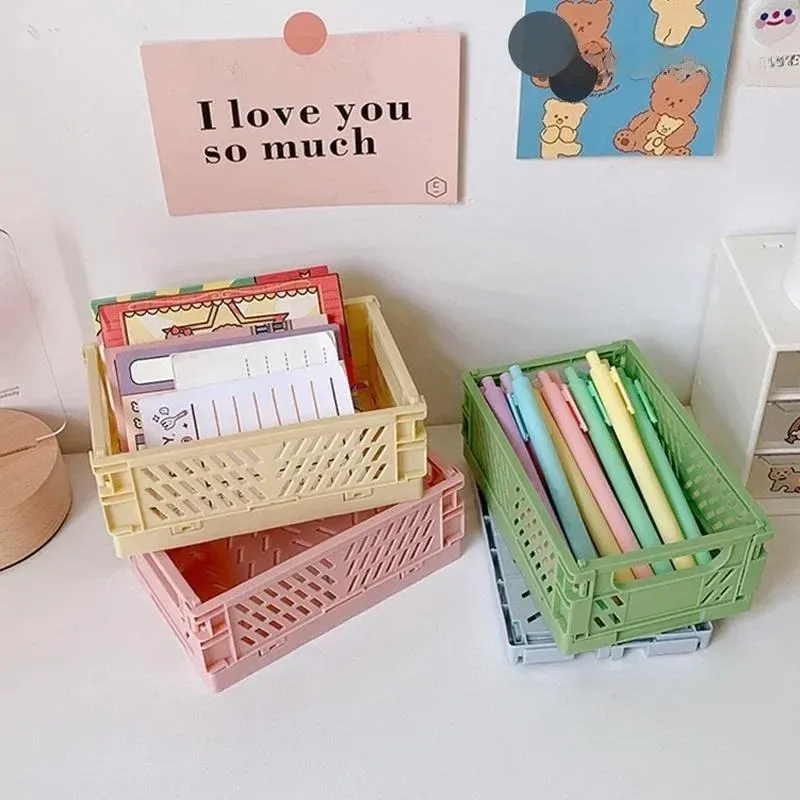 Panier de rangement pliable, vue détaillée 9