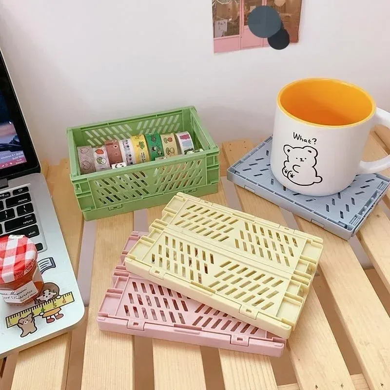 Panier de rangement pliable, vue détaillée 6