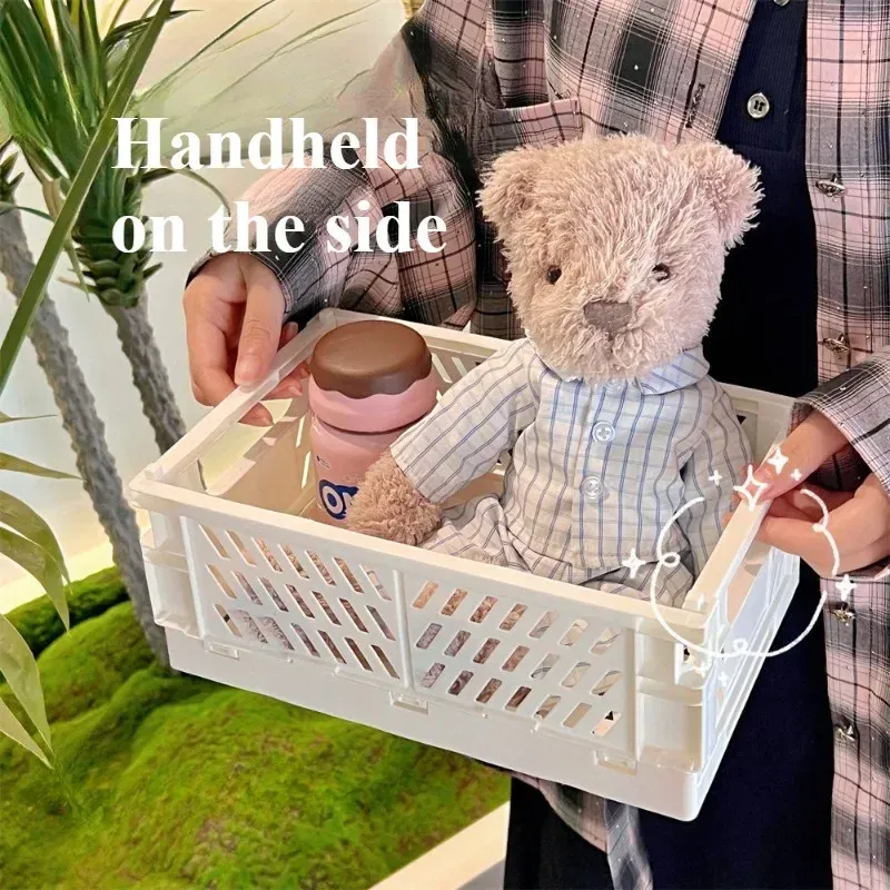 Panier de rangement pliable, vue détaillée 4