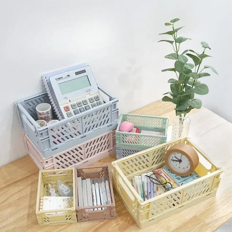 Panier de rangement pliable, vue détaillée 5