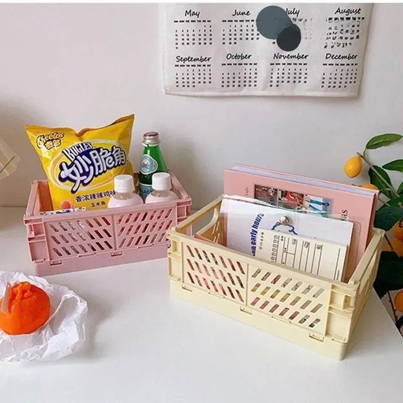 Panier de rangement pliable, vue détaillée 8