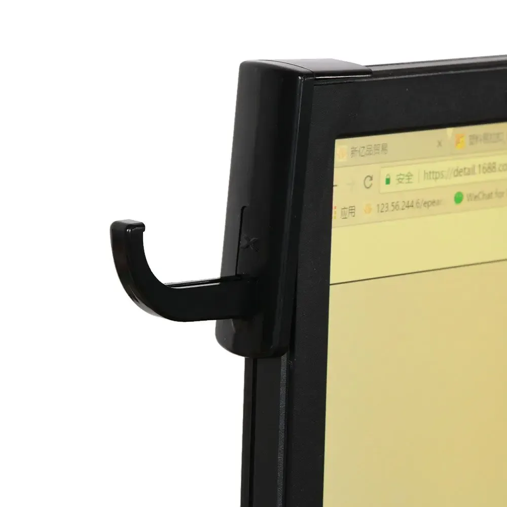 Support pour écouteurs et accessoires organisés