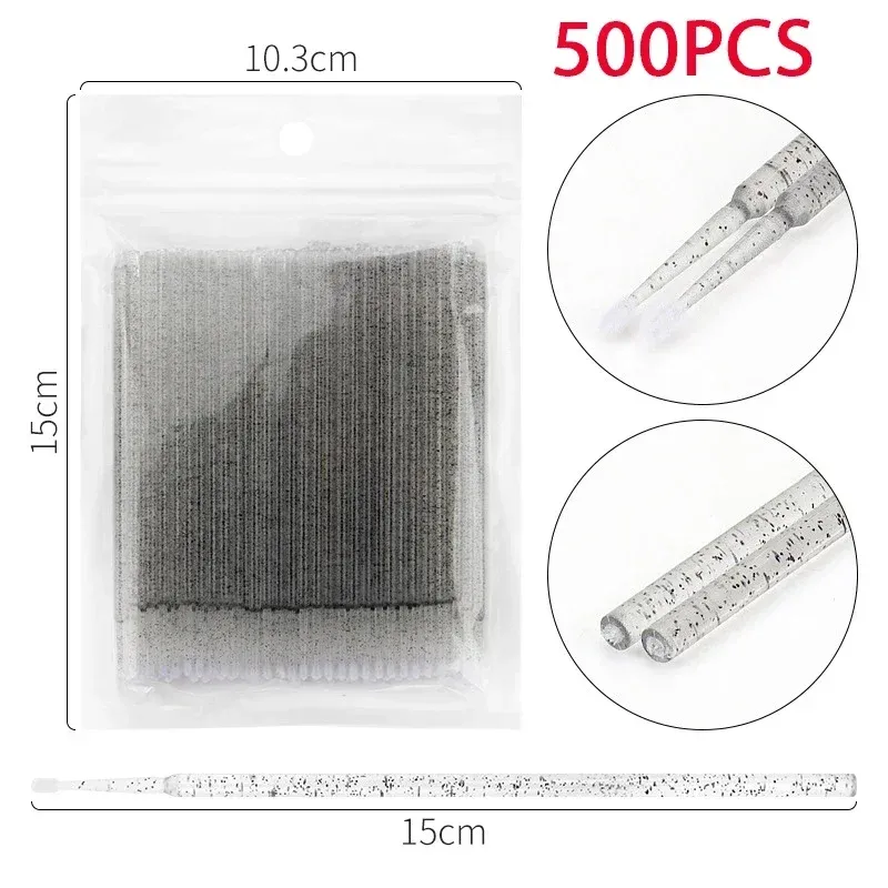 Brosse de nettoyage de cils, présentation générale