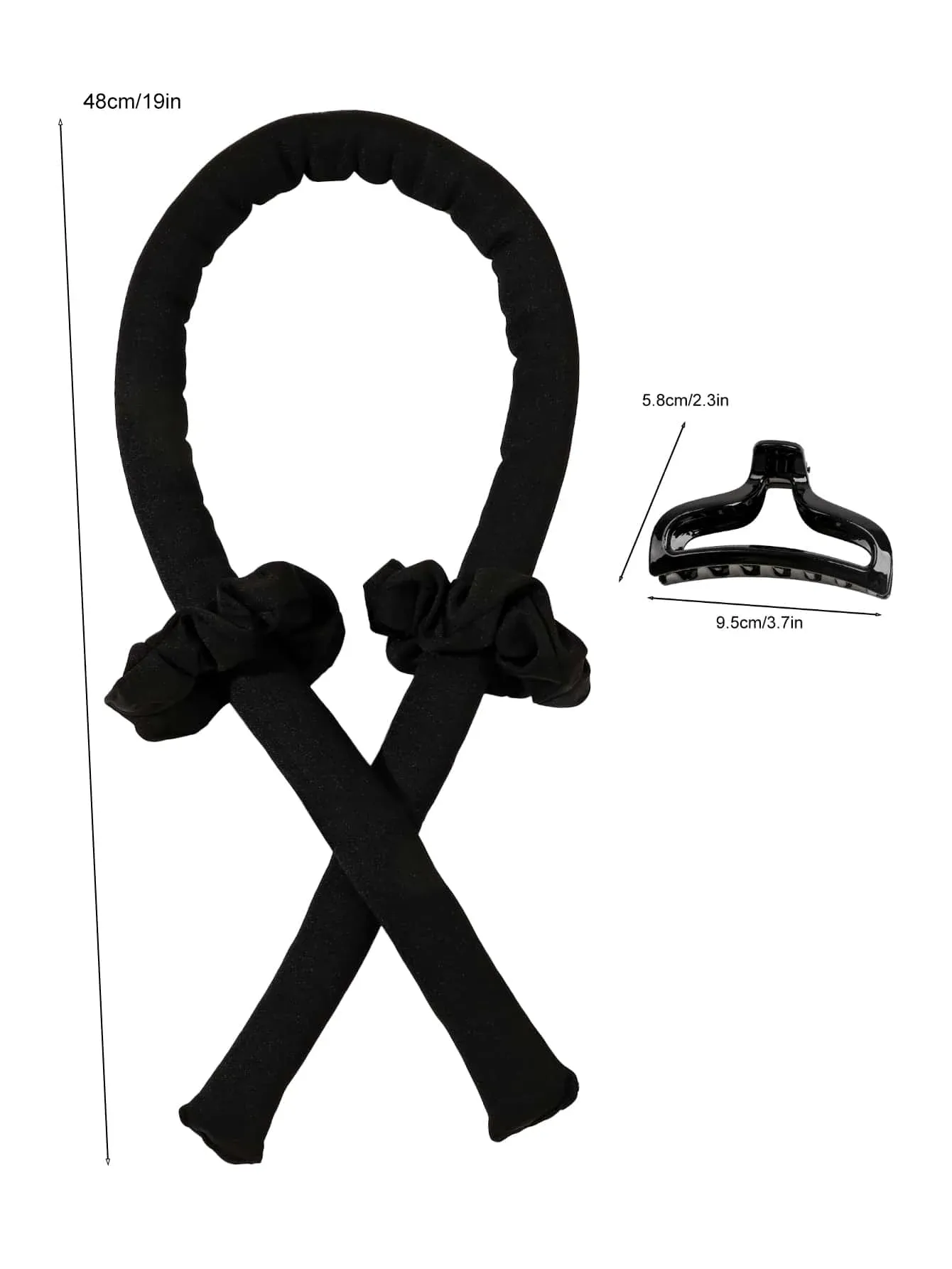 Boucles élégantes au quotidien