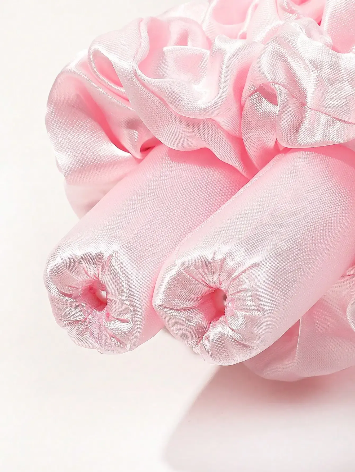 Boucles volumineuses