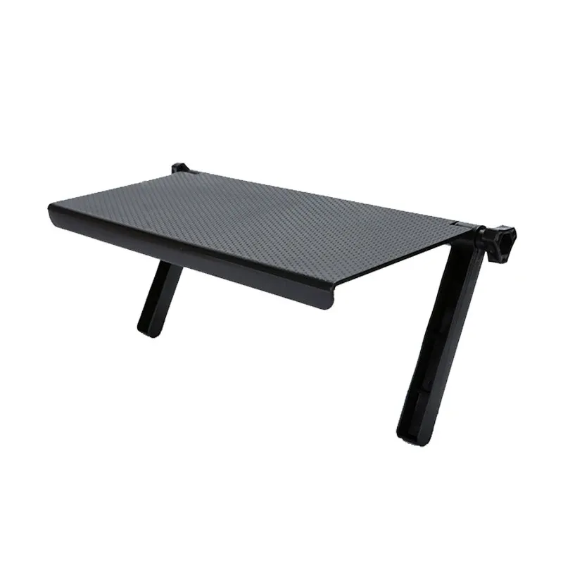 Étagère de rangement supérieure T1 pour écran TV, support multifonction pour la maison et le bureau 4
